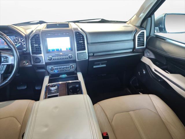 2020 Ford Expedition Platinum MAX
