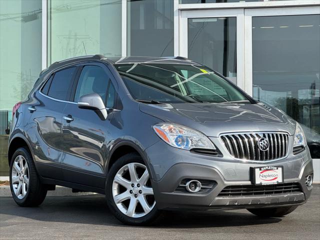 2015 Buick Encore Leather