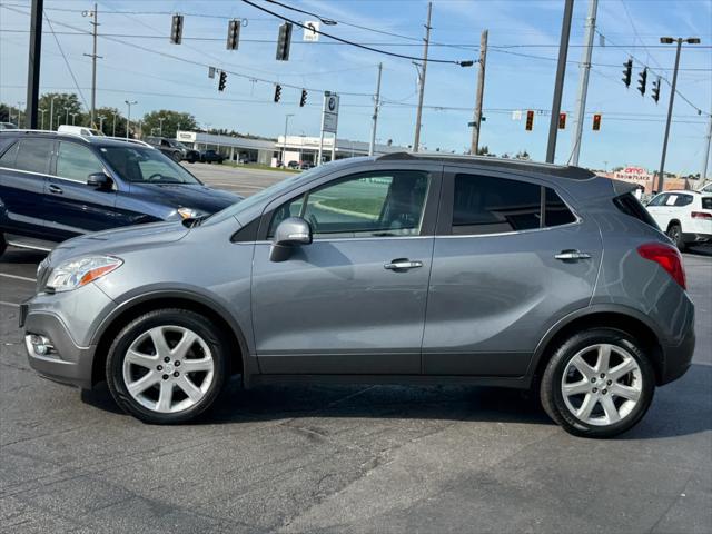 2015 Buick Encore Leather
