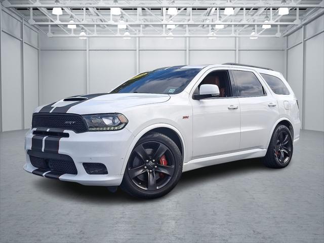 2018 Dodge Durango SRT AWD