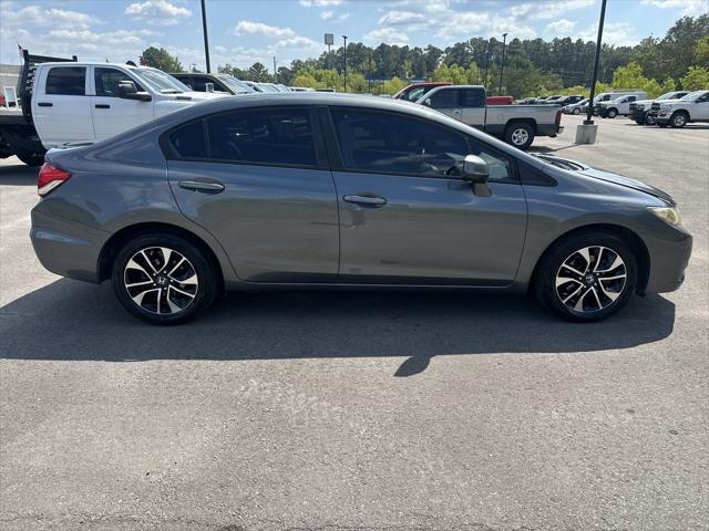 2013 Honda Civic EX-L
