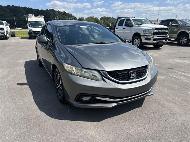 2013 Honda Civic EX-L