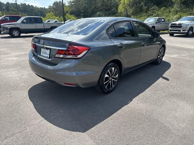 2013 Honda Civic EX-L
