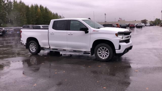 2022 Chevrolet Silverado 1500 LTD 4WD Crew Cab Standard Bed RST 2022 Chevrolet Silverado 1500 LTD 4WD Crew Cab Standard Bed RST