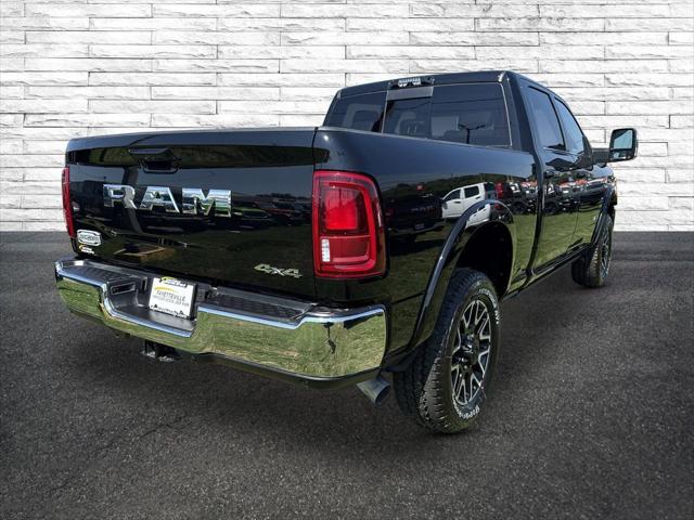 2025 RAM Ram 2500 RAM 2500 LIMITED LONGHORN CREW CAB 4X4 64 BOX