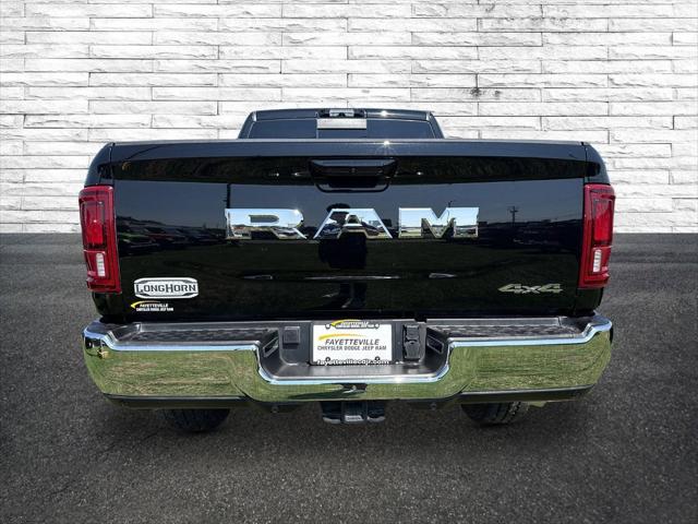 2025 RAM Ram 2500 RAM 2500 LIMITED LONGHORN CREW CAB 4X4 64 BOX