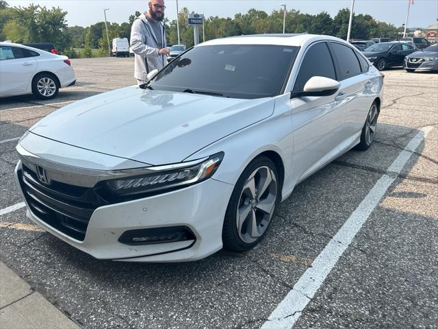 2018 Honda Accord Touring 2.0T