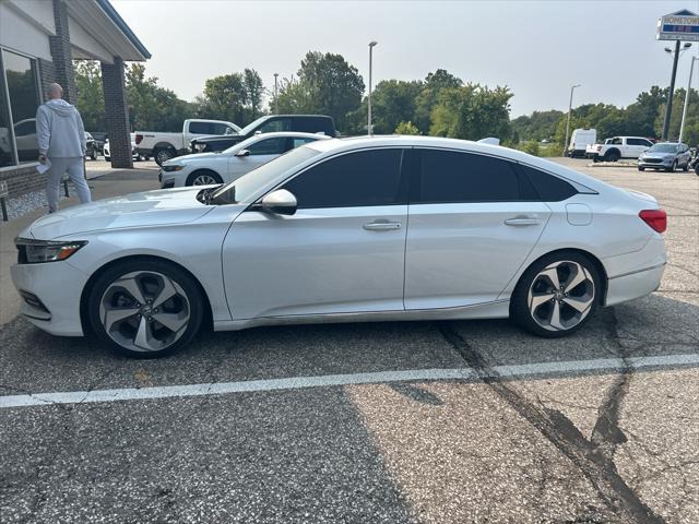 2018 Honda Accord Touring 2.0T