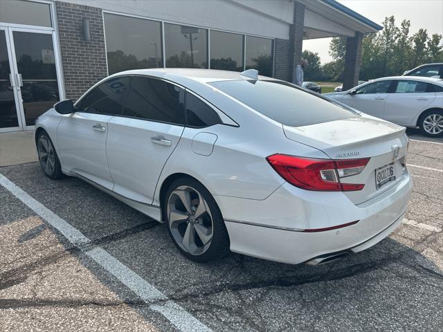 2018 Honda Accord Touring 2.0T
