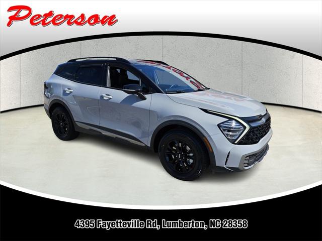 2023 Kia Sportage X-Pro Prestige