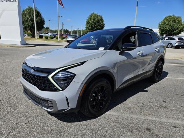 2023 Kia Sportage X-Pro Prestige