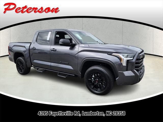 2025 Toyota Tundra SR5 4WD 2025 Toyota Tundra SR5 4WD