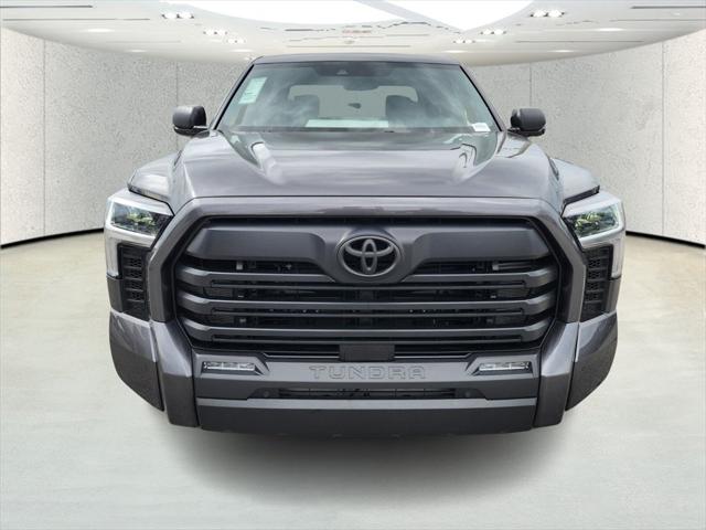 2025 Toyota Tundra SR5 4WD 2025 Toyota Tundra SR5 4WD