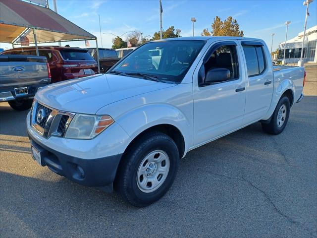 2016 Nissan Frontier S
