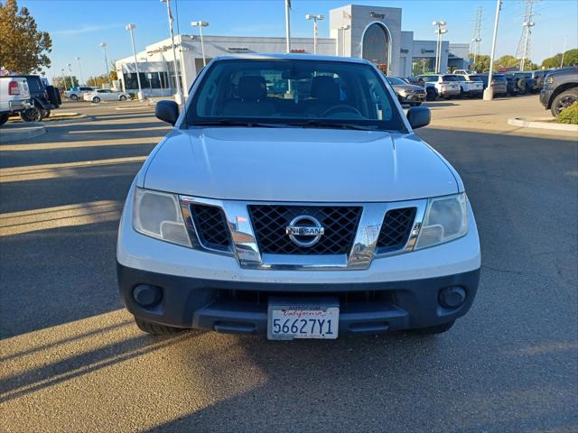 2016 Nissan Frontier S