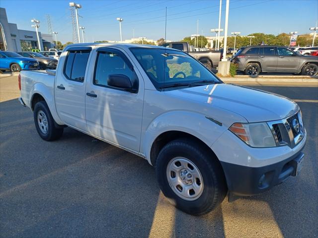 2016 Nissan Frontier S