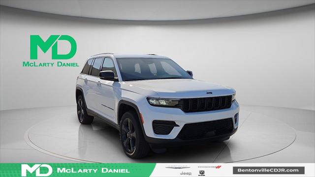 2025 Jeep Grand Cherokee Altitude X 4x4