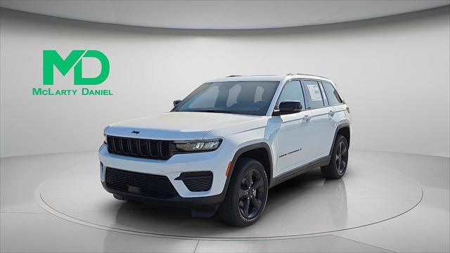2025 Jeep Grand Cherokee Altitude X 4x4
