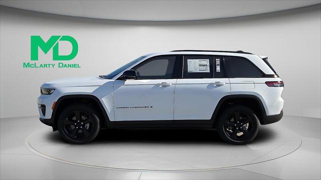 2025 Jeep Grand Cherokee Altitude X 4x4