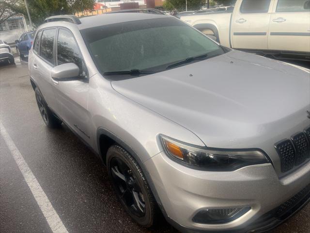 2019 Jeep Cherokee Altitude FWD
