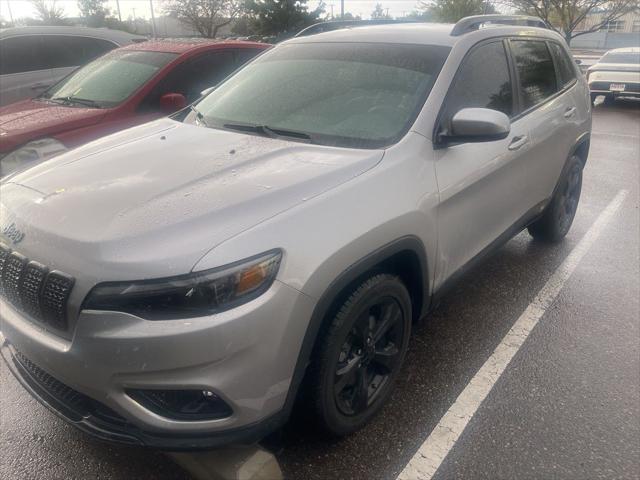 2019 Jeep Cherokee Altitude FWD