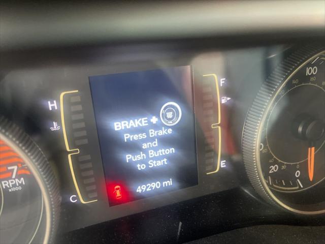 2019 Jeep Cherokee Altitude FWD