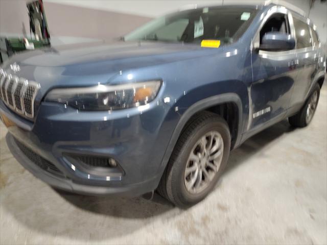 2020 Jeep Cherokee Latitude Plus 4X4