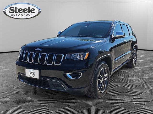 2018 Jeep Grand Cherokee Limited 4x2