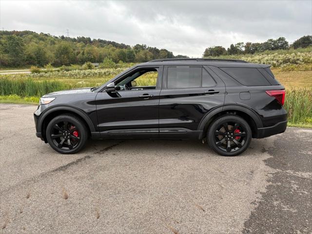 2023 Ford Explorer ST 2023 Ford Explorer ST