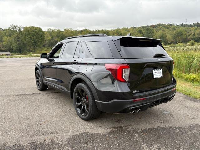 2023 Ford Explorer ST 2023 Ford Explorer ST