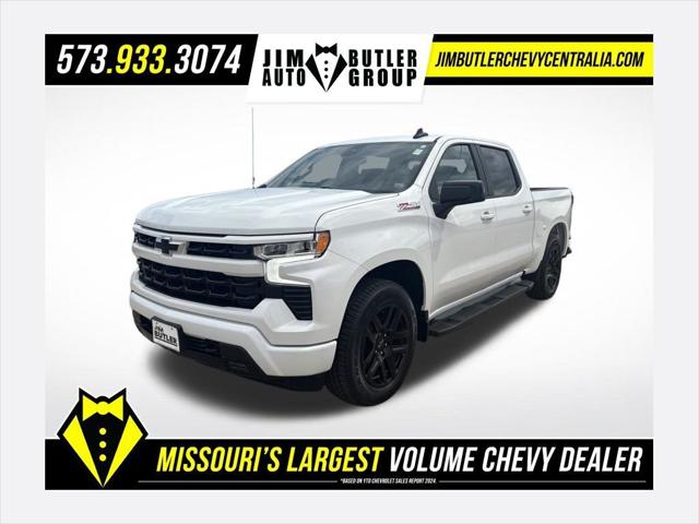 2022 Chevrolet Silverado 1500 4WD Crew Cab Short Bed RST 2022 Chevrolet Silverado 1500 4WD Crew Cab Short Bed RST