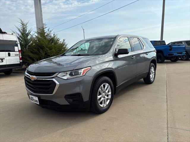 2018 Chevrolet Traverse LS