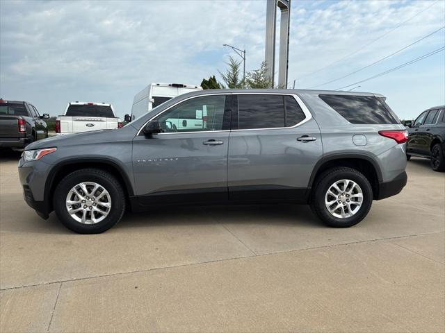 2018 Chevrolet Traverse LS
