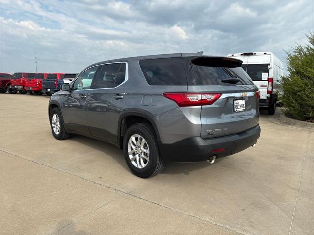 2018 Chevrolet Traverse LS