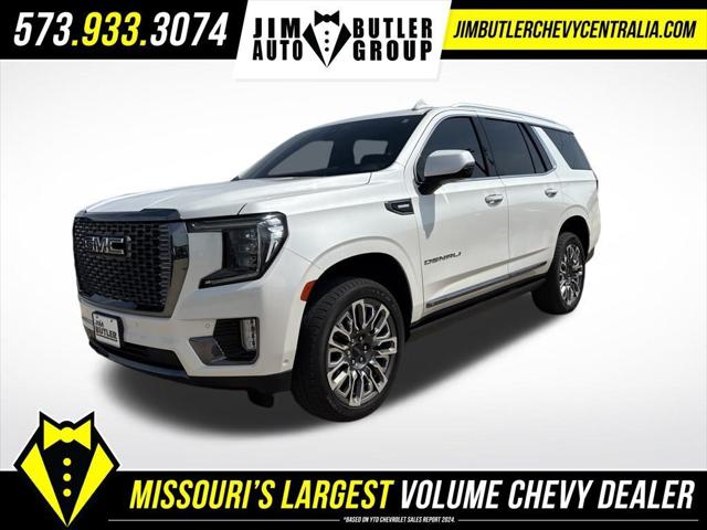 2023 GMC Yukon 4WD Denali Ultimate 2023 GMC Yukon 4WD Denali Ultimate