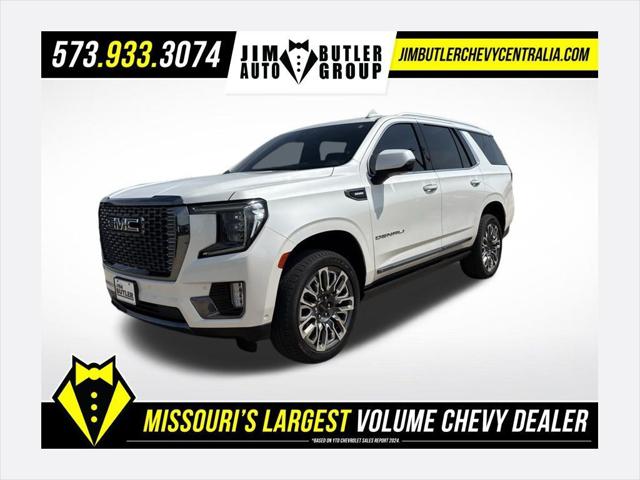 2023 GMC Yukon 4WD Denali Ultimate 2023 GMC Yukon 4WD Denali Ultimate