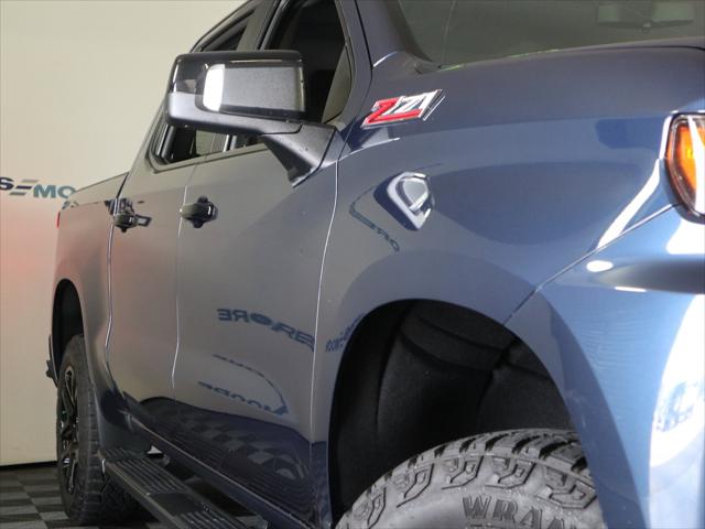 2022 Chevrolet Silverado 1500 LTD 4WD Crew Cab Short Bed LT Trail Boss