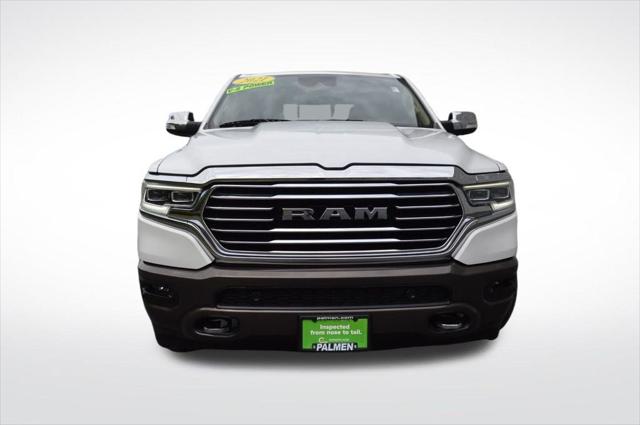 2021 RAM 1500 Limited Longhorn Crew Cab 4x4 57 Box 2021 RAM 1500 Limited Longhorn Crew Cab 4x4 57 Box