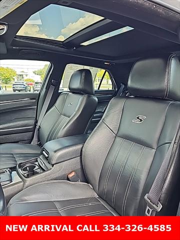 2022 Chrysler 300 S