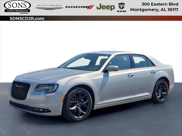2022 Chrysler 300 S