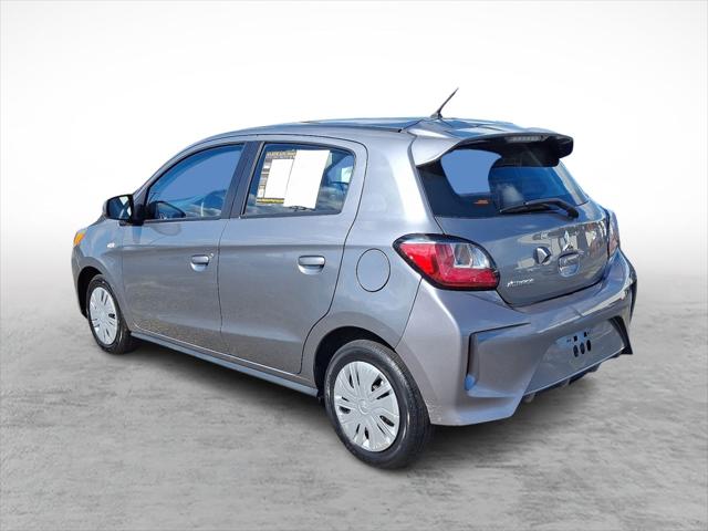 2022 Mitsubishi Mirage ES 2022 Mitsubishi Mirage ES