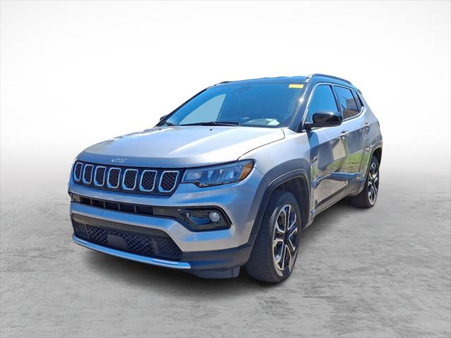 2024 Jeep Compass Limited 4x4