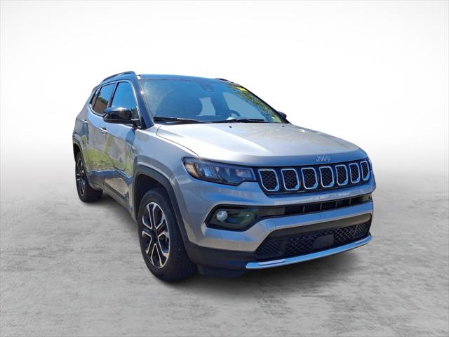 2024 Jeep Compass Limited 4x4