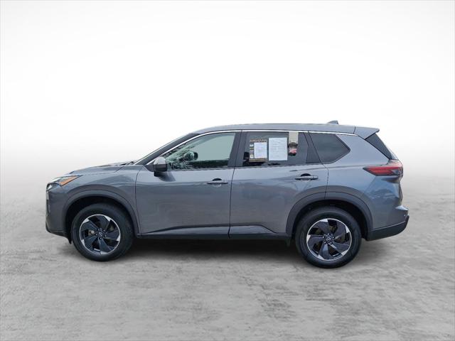 2024 Nissan Rogue SV Intelligent AWD 2024 Nissan Rogue SV Intelligent AWD