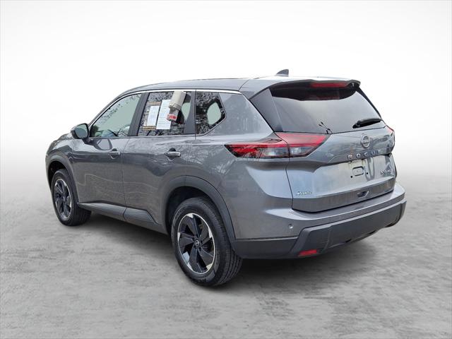 2024 Nissan Rogue SV Intelligent AWD 2024 Nissan Rogue SV Intelligent AWD