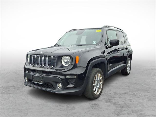 2020 Jeep Renegade Latitude 4X4