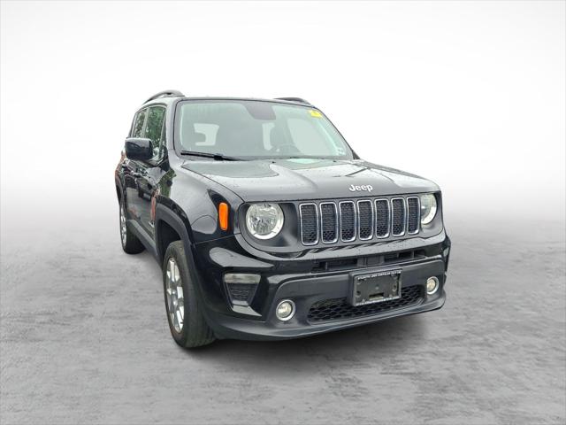 2020 Jeep Renegade Latitude 4X4