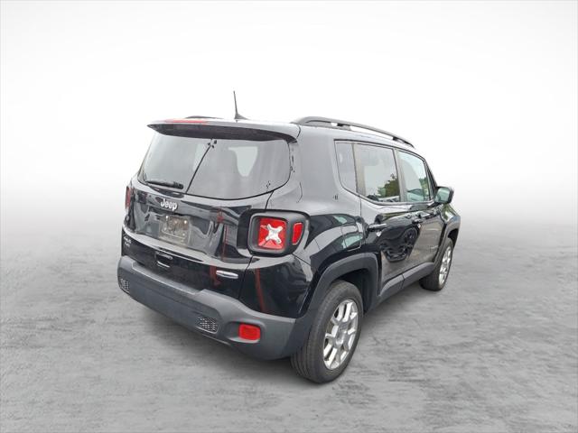 2020 Jeep Renegade Latitude 4X4
