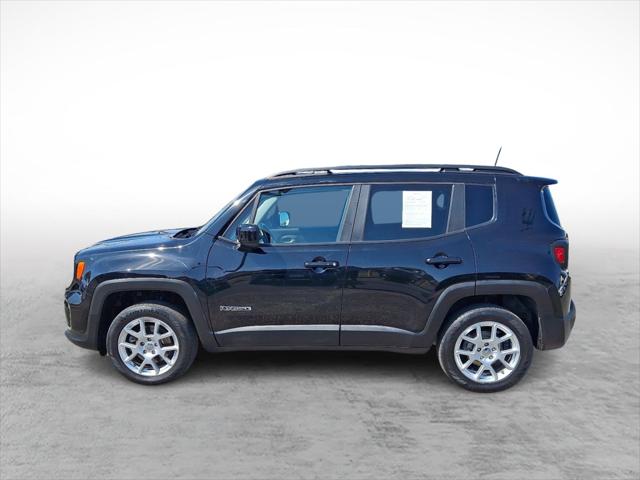2020 Jeep Renegade Latitude 4X4 2020 Jeep Renegade Latitude 4X4