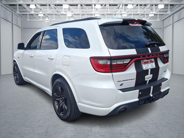 2018 Dodge Durango SRT AWD